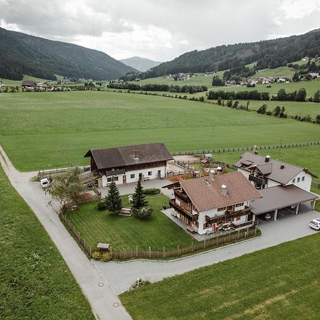 Apartmán Pichlerhof Planca di Sopra Exteriér fotografie