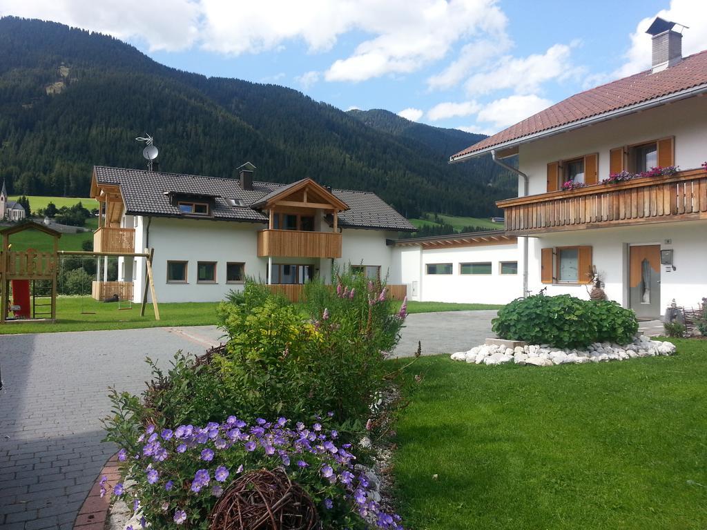 Apartmán Pichlerhof Planca di Sopra Exteriér fotografie