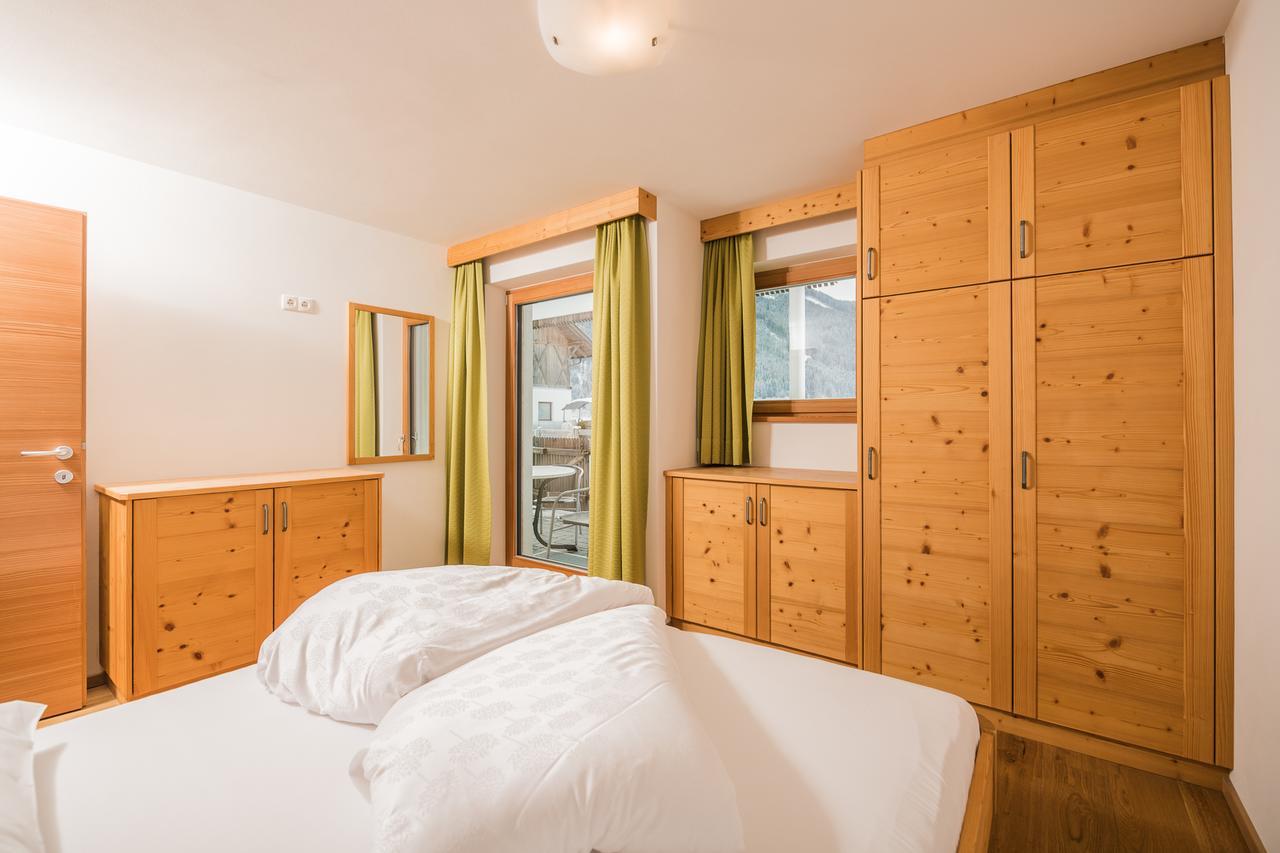 Apartmán Pichlerhof Planca di Sopra Exteriér fotografie