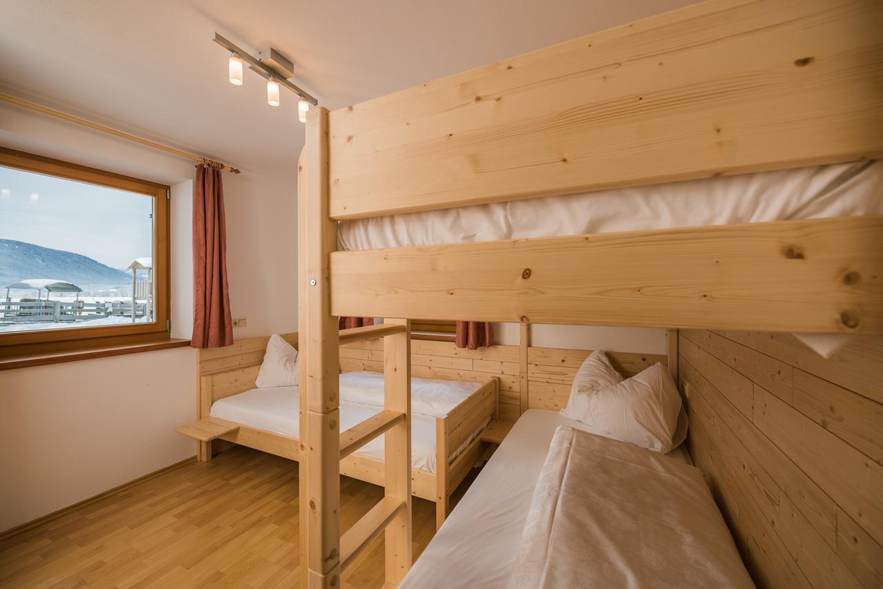 Apartmán Pichlerhof Planca di Sopra Exteriér fotografie