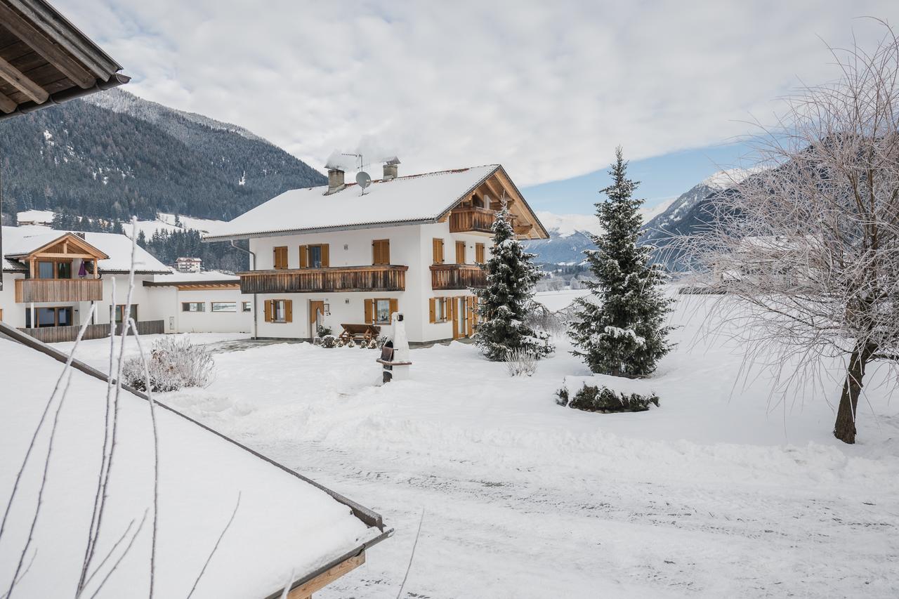 Apartmán Pichlerhof Planca di Sopra Exteriér fotografie