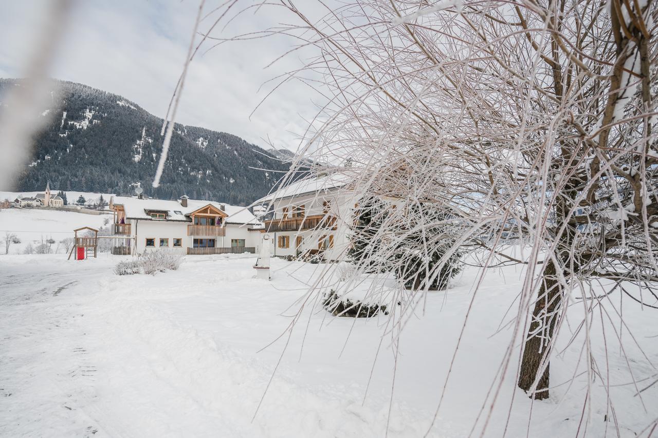 Apartmán Pichlerhof Planca di Sopra Exteriér fotografie