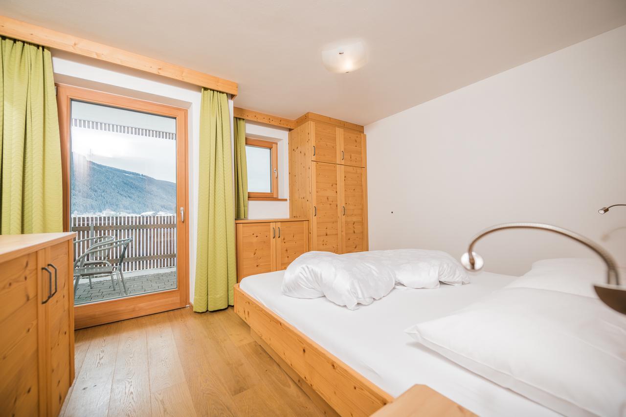 Apartmán Pichlerhof Planca di Sopra Exteriér fotografie