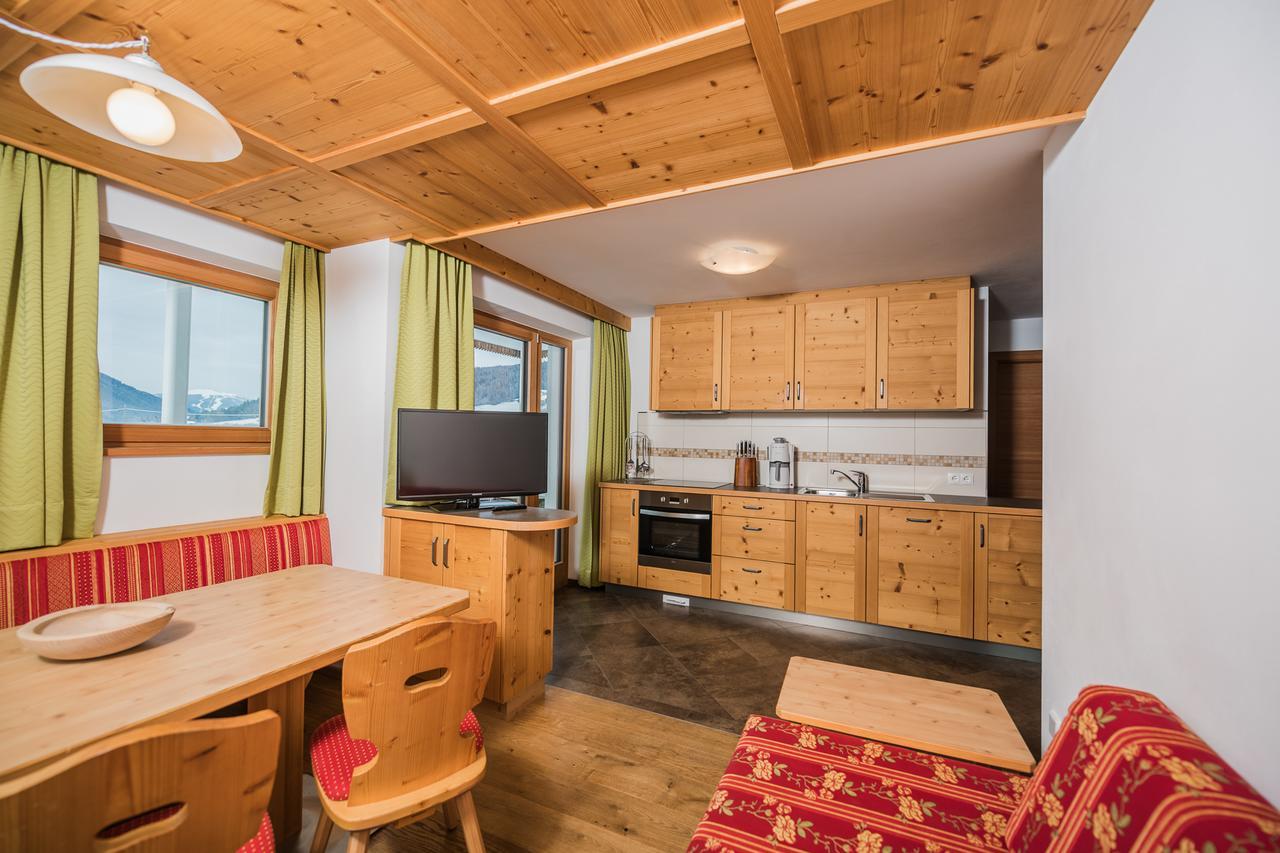 Apartmán Pichlerhof Planca di Sopra Exteriér fotografie