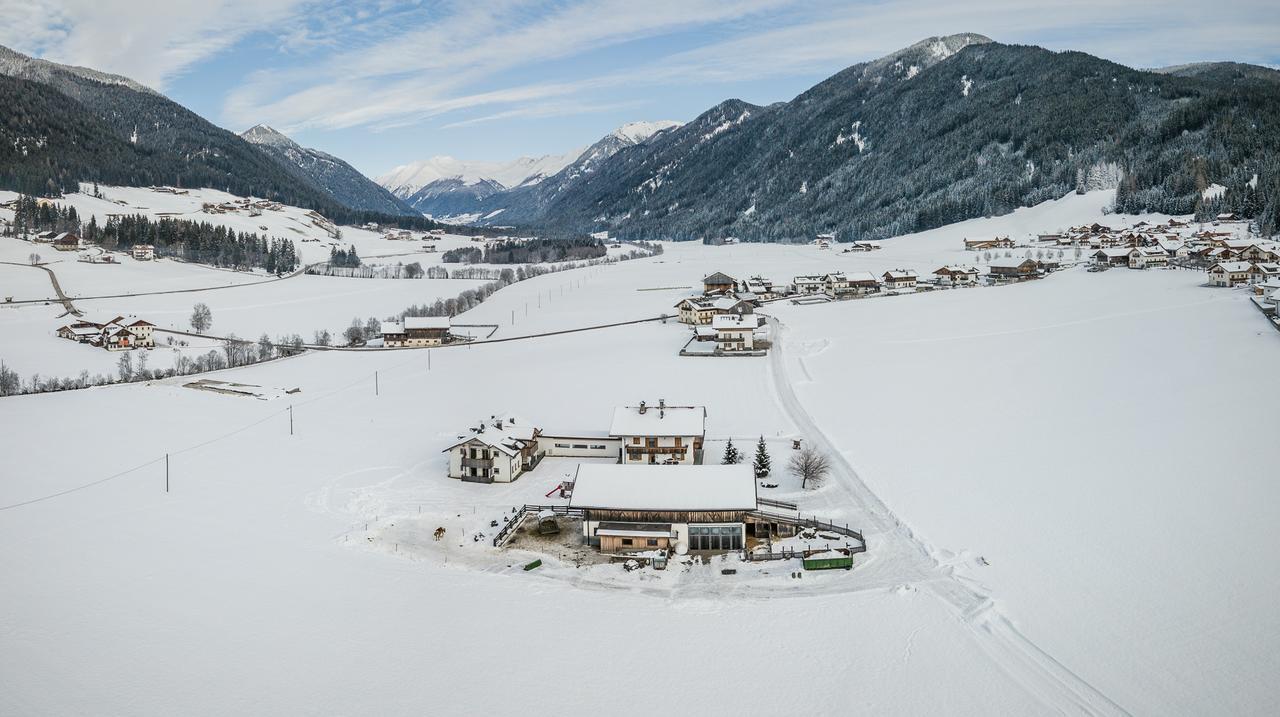 Apartmán Pichlerhof Planca di Sopra Exteriér fotografie