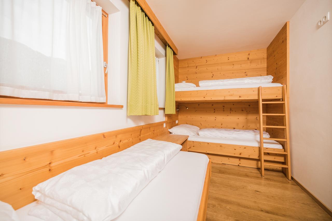 Apartmán Pichlerhof Planca di Sopra Exteriér fotografie