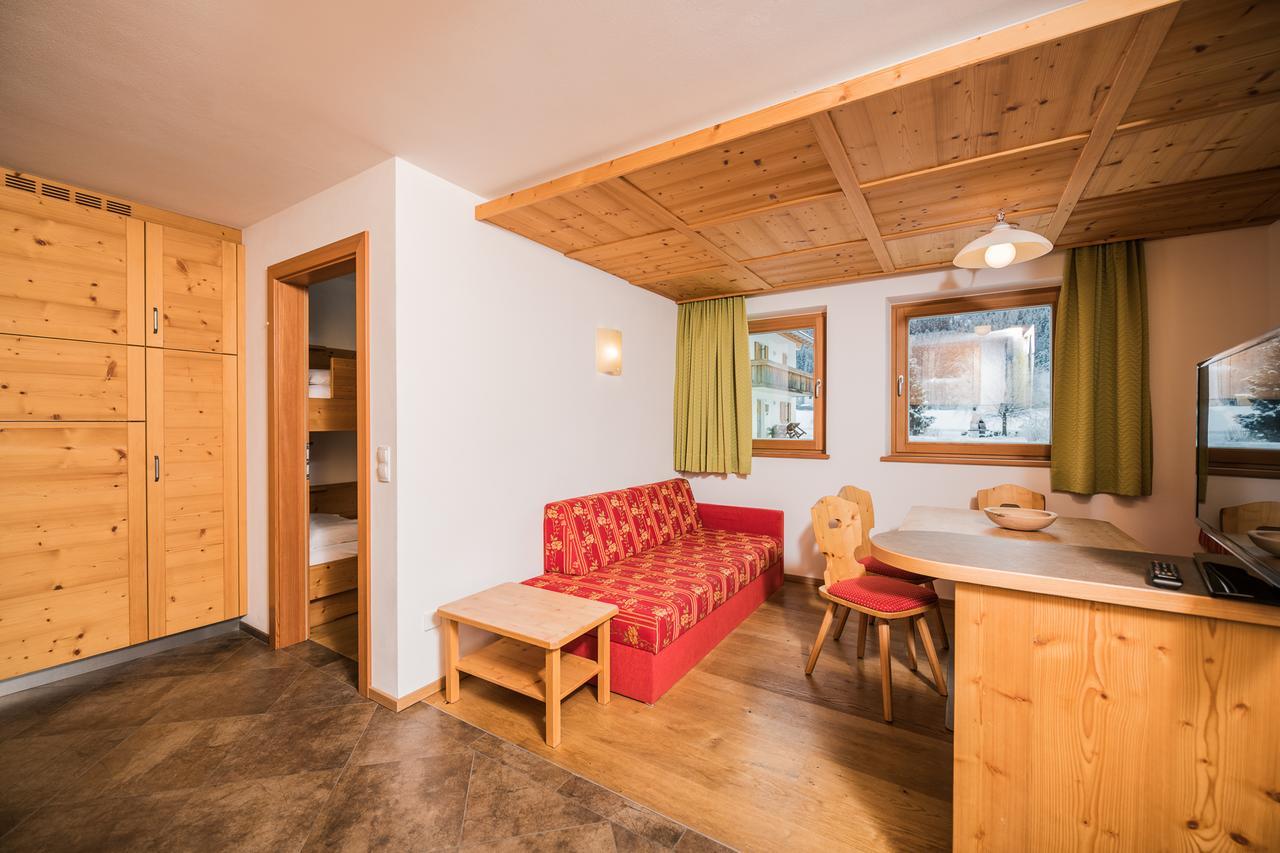 Apartmán Pichlerhof Planca di Sopra Exteriér fotografie